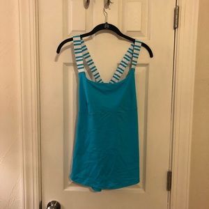 EUC Lululemon tank top size 10